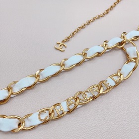 Chanel Pure Copper Waist Chain