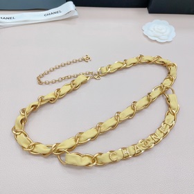 Chanel Pure Copper Waist Chain