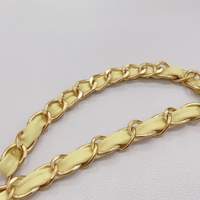 Chanel Pure Copper Waist Chain