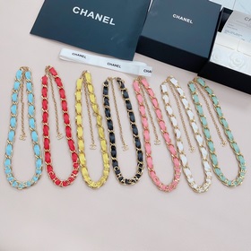 Chanel Pure Copper Waist Chain