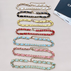 Chanel Pure Copper Waist Chain