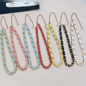 Chanel Pure Copper Waist Chain