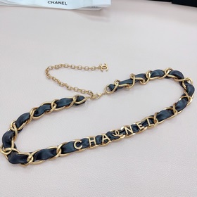 Chanel Pure Copper Waist Chain