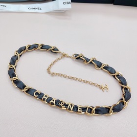 Chanel Pure Copper Waist Chain