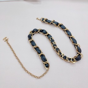 Chanel Pure Copper Waist Chain
