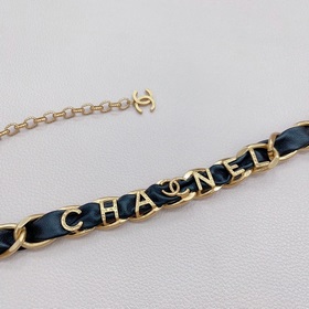 Chanel Pure Copper Waist Chain
