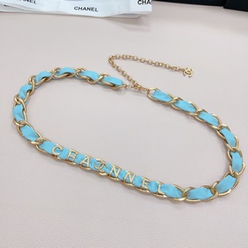 Chanel Pure Copper Waist Chain