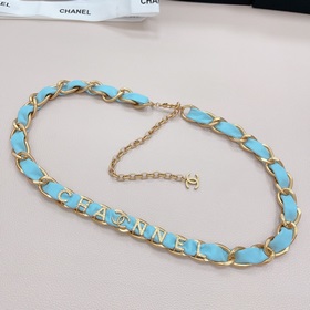 Chanel Pure Copper Waist Chain