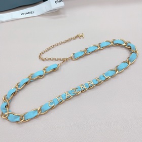 Chanel Pure Copper Waist Chain