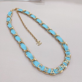 Chanel Pure Copper Waist Chain
