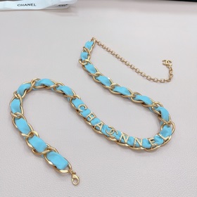 Chanel Pure Copper Waist Chain