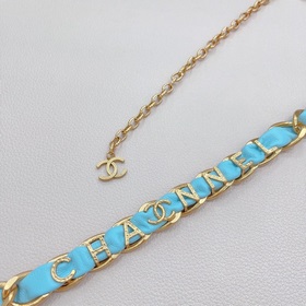 Chanel Pure Copper Waist Chain
