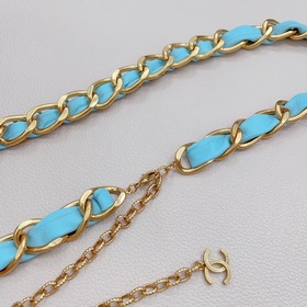 Chanel Pure Copper Waist Chain