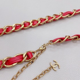 Chanel Pure Copper Waist Chain