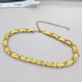 Chanel Pure Copper Waist Chain