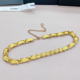 Chanel Pure Copper Waist Chain