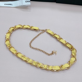 Chanel Pure Copper Waist Chain