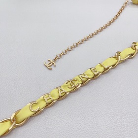 Chanel Pure Copper Waist Chain