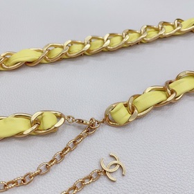 Chanel Pure Copper Waist Chain