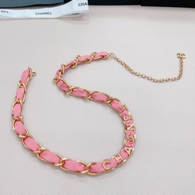 Chanel Pure Copper Waist Chain