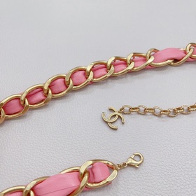 Chanel Pure Copper Waist Chain