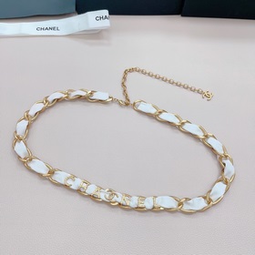 Chanel Pure Copper Waist Chain