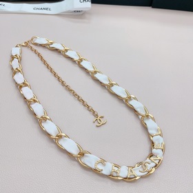 Chanel Pure Copper Waist Chain