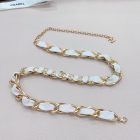 Chanel Pure Copper Waist Chain