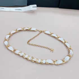 Chanel Pure Copper Waist Chain