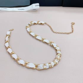 Chanel Pure Copper Waist Chain