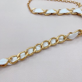 Chanel Pure Copper Waist Chain
