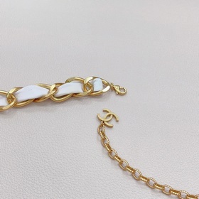 Chanel Pure Copper Waist Chain