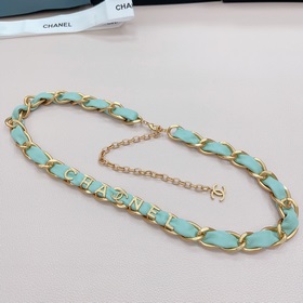 Chanel Pure Copper Waist Chain