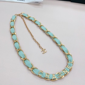 Chanel Pure Copper Waist Chain