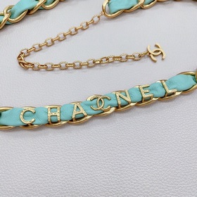 Chanel Pure Copper Waist Chain