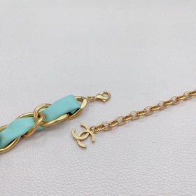 Chanel Pure Copper Waist Chain
