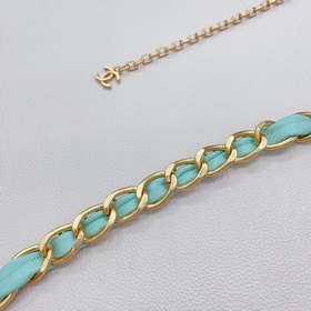 Chanel Pure Copper Waist Chain