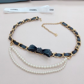 Chanel Pure Copper Waist Chain