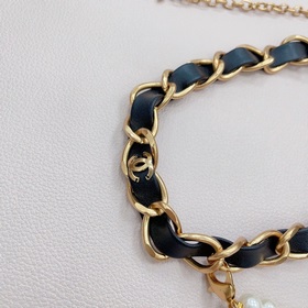 Chanel Pure Copper Waist Chain