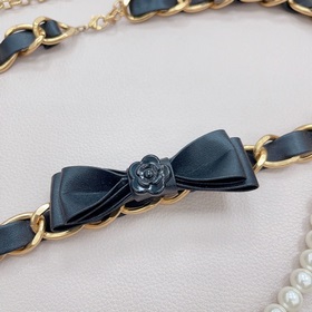 Chanel Pure Copper Waist Chain
