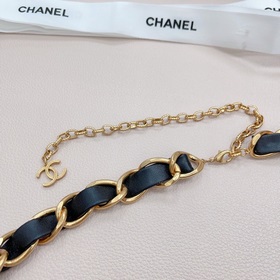 Chanel Pure Copper Waist Chain