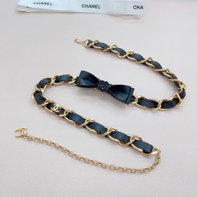 Chanel Pure Copper Waist Chain