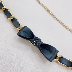 Chanel Pure Copper Waist Chain