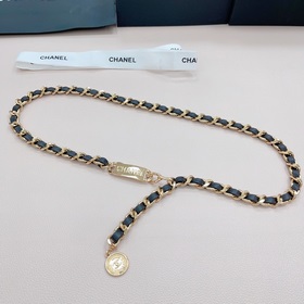 Chanel Pure Copper Waist Chain