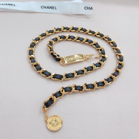 Chanel Pure Copper Waist Chain