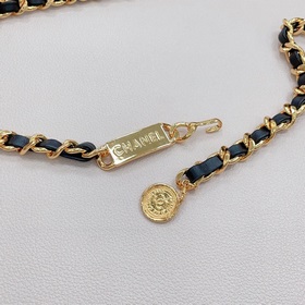 Chanel Pure Copper Waist Chain
