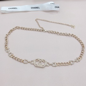 Chanel Pure Copper Waist Chain