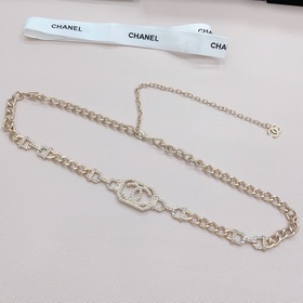 Chanel Pure Copper Waist Chain