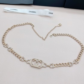 Chanel Pure Copper Waist Chain