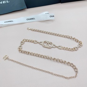 Chanel Pure Copper Waist Chain